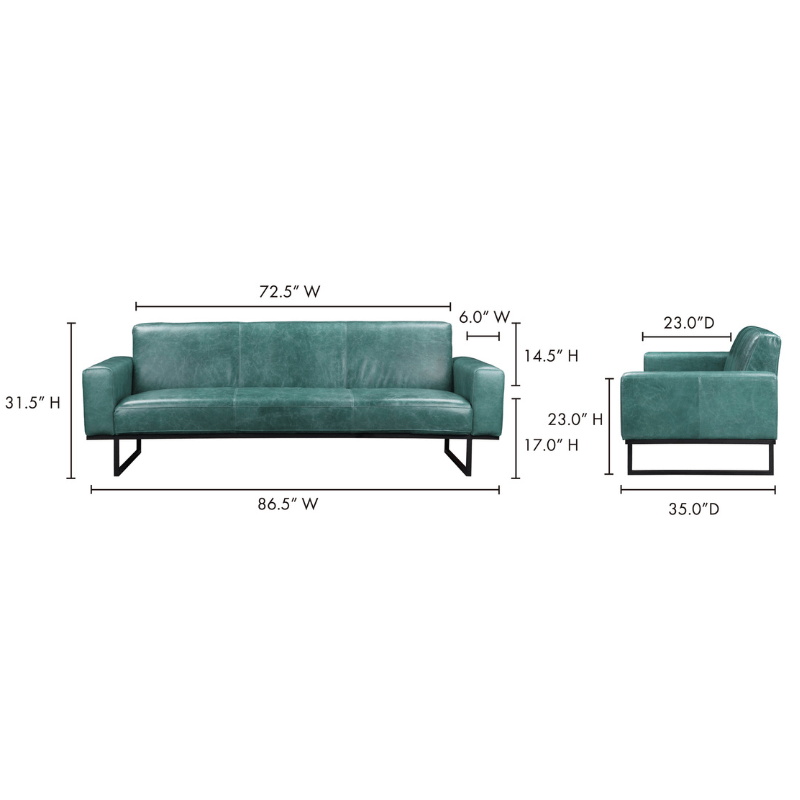 Brock Sofa