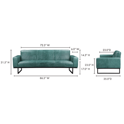 Brock Sofa