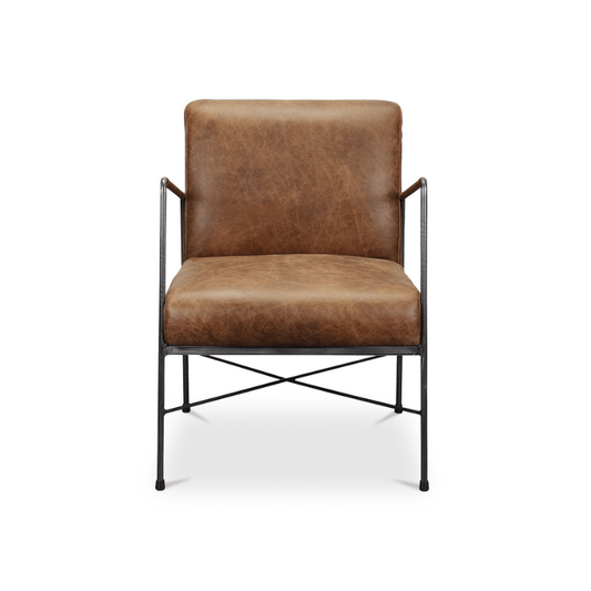 Dagwood Leather Armchair