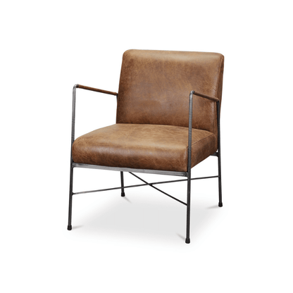 Dagwood Leather Armchair