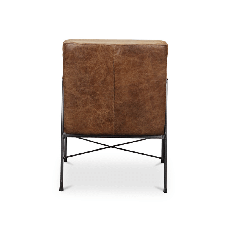 Dagwood Leather Armchair