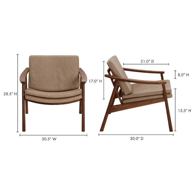 Harlowe Lounge Chair