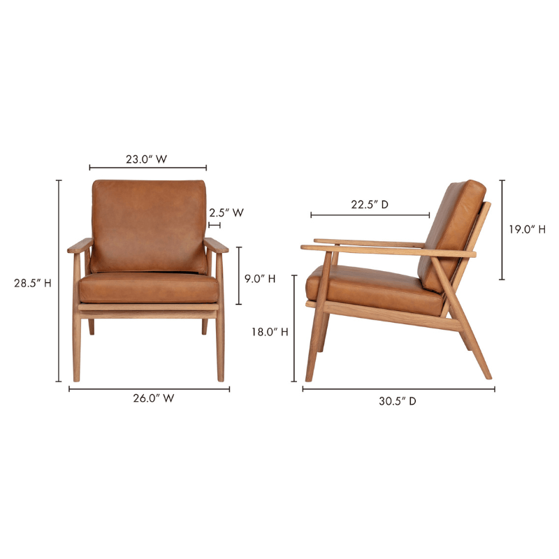 Harper Lounge Chair