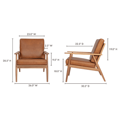 Harper Lounge Chair