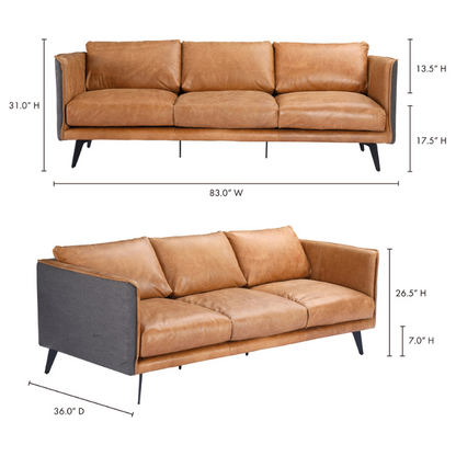 Messina Sofa