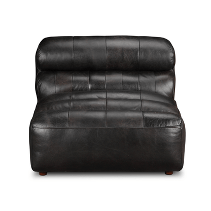 Ramsay Leather Slipper Chair